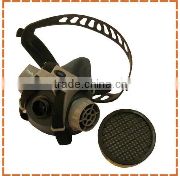 Half Mask Gas Mask in Good Quality photo-2