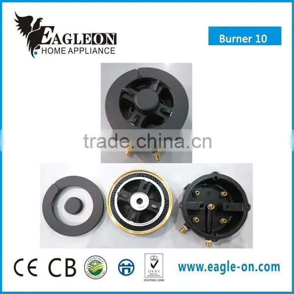 Infrared Gas Burner