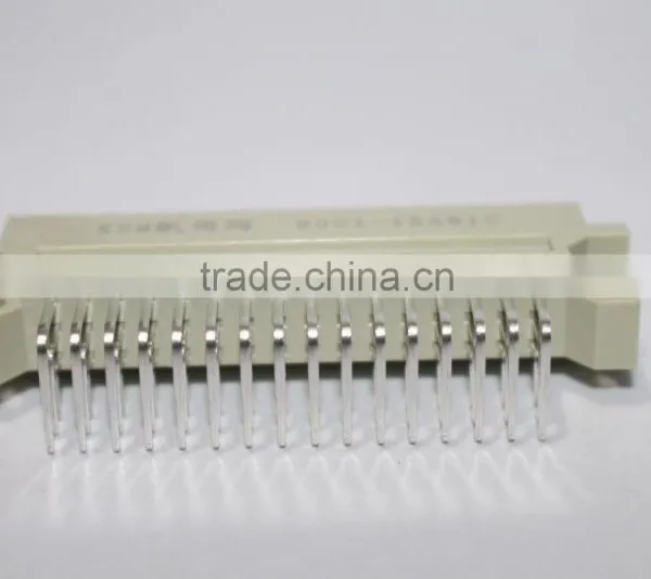 DIN 41612 3 Row 48 Pin Right Angle Male Type photo-2