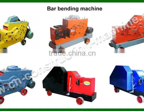 Gq Series Used Rebar Cutter With Clutch For Factory Price photo-4