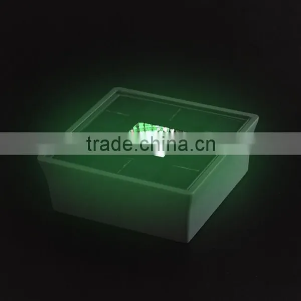 Mounted on the Surface of the Ground Solar Brick Led Paver Light photo-2