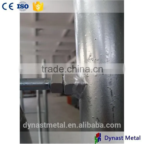 Made in Wuxi Walk Through Scaffolding Frame photo-6