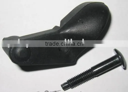 Gachette Droite Avec Vis Axe Ninja Pgt motorcycle accessories