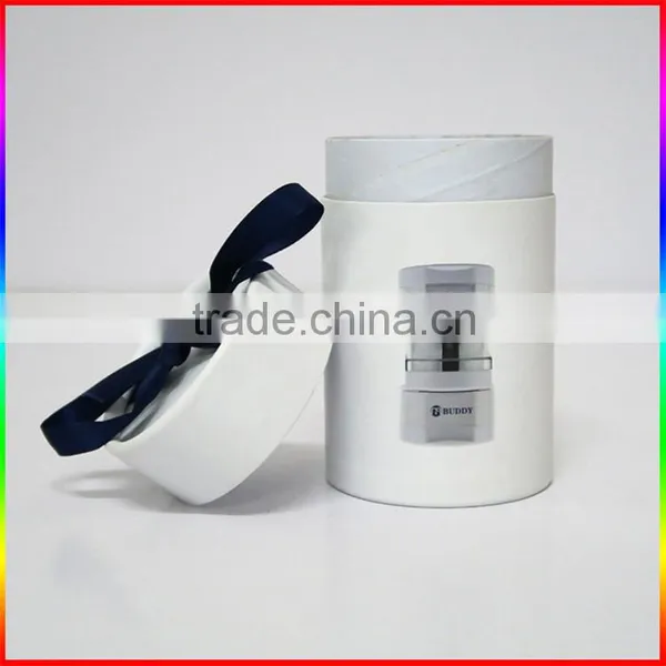 Luxury Paper Perfume Bottle Packaging Box Cosmetic Paper Tube Packaging photo-2