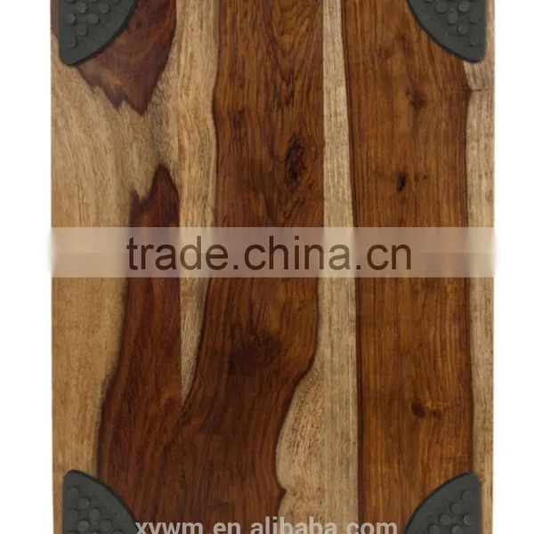 Acacia Gripperwood Gourmet Sheesham Cutting Board, 10 by 15-Inch photo-3