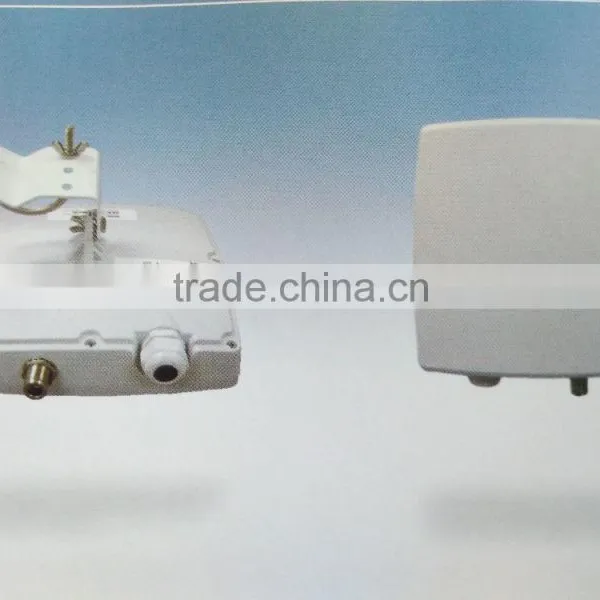 High Quality 5GHz High-Powered 18dBi Integrated CPE
