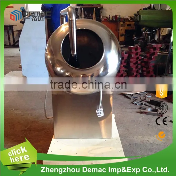 Pharmaceutical Tablet Film Spray Coating Machines photo-3