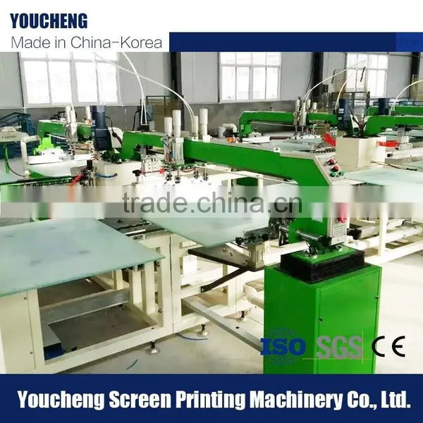 Automatic Digital Textile Oval Screen Printer / Screen Printing Press Machine For Sale photo-3