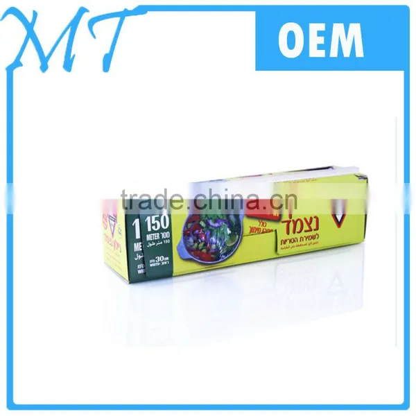 pe Stretch Cling Film --BEST PRICE FOR HIGH QUALITY photo-6