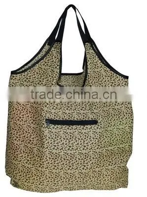 Canvas Shopping Bag