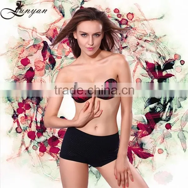 Invisible Bra With Pattern photo-4
