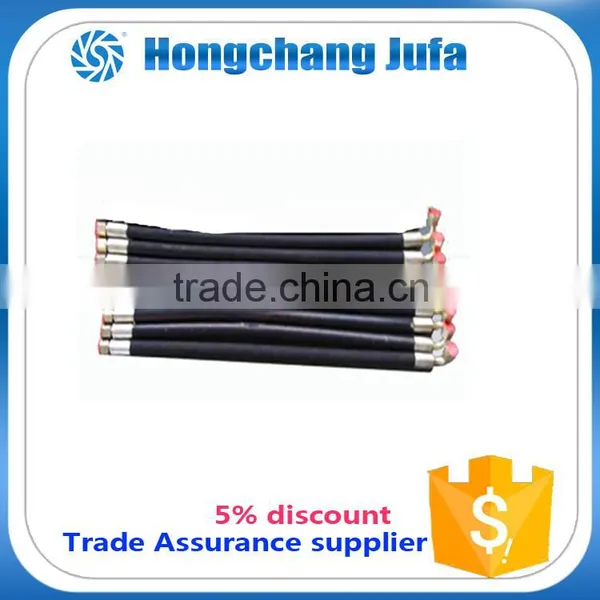 Oil Resistant Hydraulic Hose/high Pressure Hydraulic Hose/hydraulic Hose photo-2
