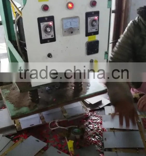 Pyrotechnics Ring Cap Packing Machine Plastic Vacuum Forming Machinery photo-3