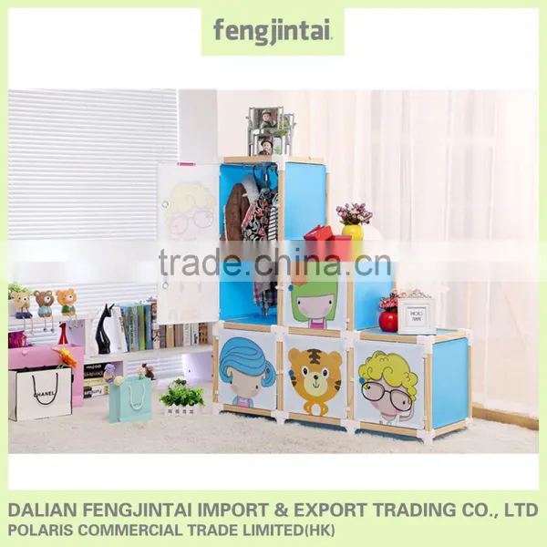 2015 Hot Sales High Quality Wardrobe New Model photo-5