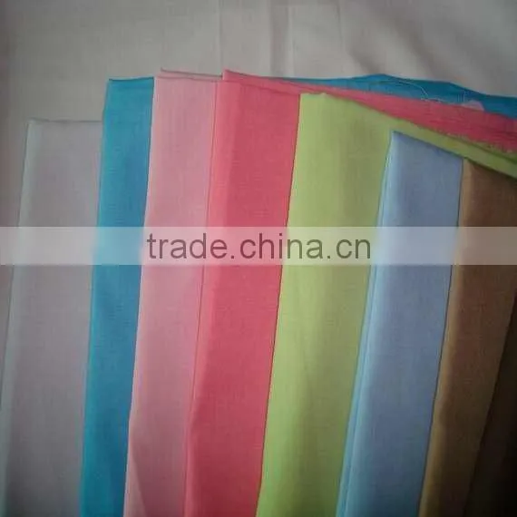 T/C Poplin Fabric (manufacturer Directly Supply)