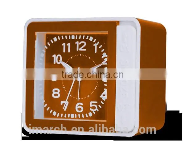 2016 Novelty Melody Alarm Clock for Sale photo-4