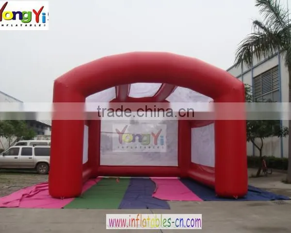 Inflatable Cube Tent , Cuboid Tent. Size: Customized Inflatable Tent Inflatable Party Tent Inflatable Event Tent photo-2