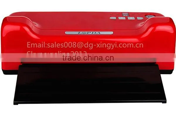 Smartseal Food Vacuum Sealer, Handheld Vacuum Packing Machine for Rice Preservation photo-4