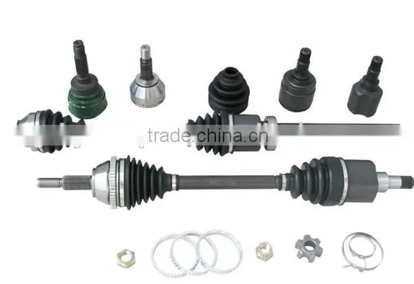 China Auto Part Driving Shaft photo-2