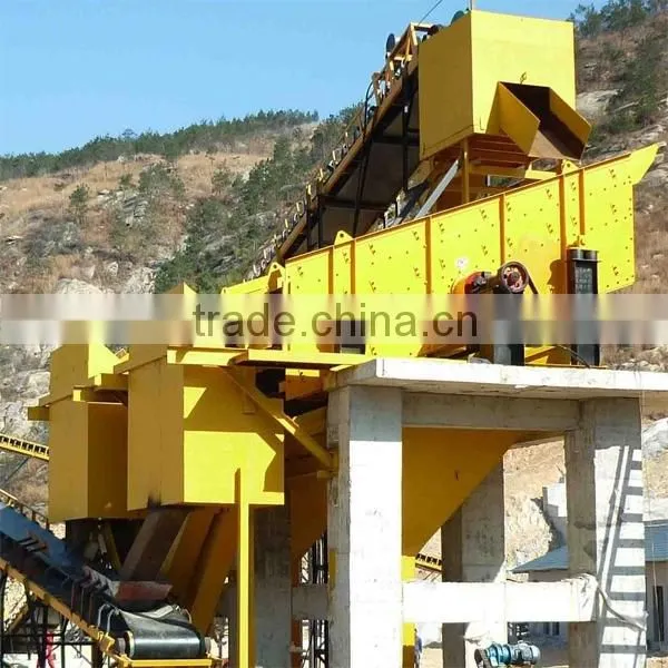 China Manufacturer Circular Vibrating Screen Machine photo-4