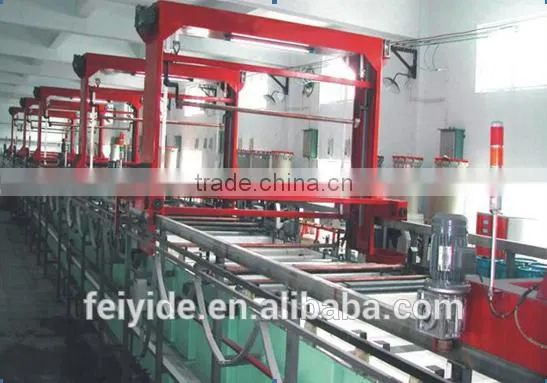 Feiyide Anodizing Rack Plating Machinery Equipment photo-3