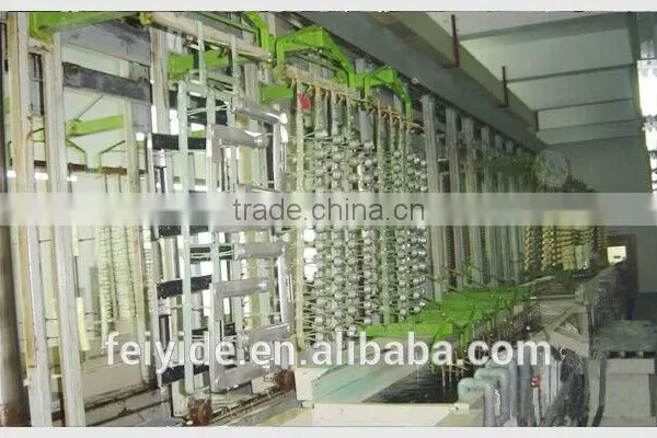 Feiyide Automatic Rack Craft Chrome Plating Equipment photo-3