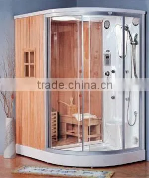 Sauna&steam Cubicle KZL2902-right