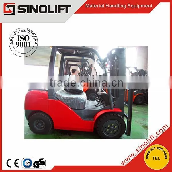 2015 SINOLIFT G Series 2.0T Diesel Engine Forklift Truck With Good Price for Sale photo-3