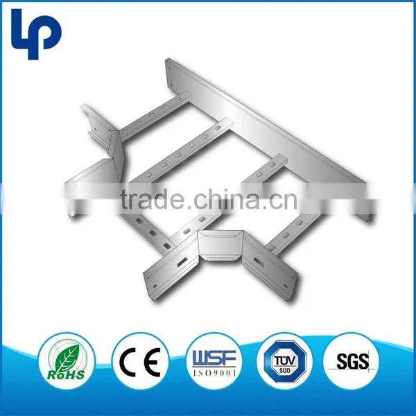 Structured NEMA 20C Telecom Cable Tray Ladder photo-2