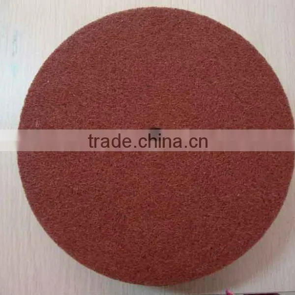 Non-Woven Polishing Wheel