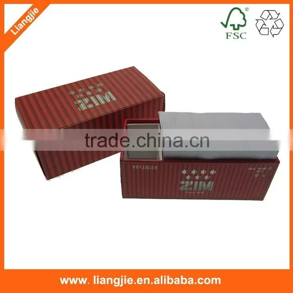 Memo Cube,paper Block With Printing Box photo-2