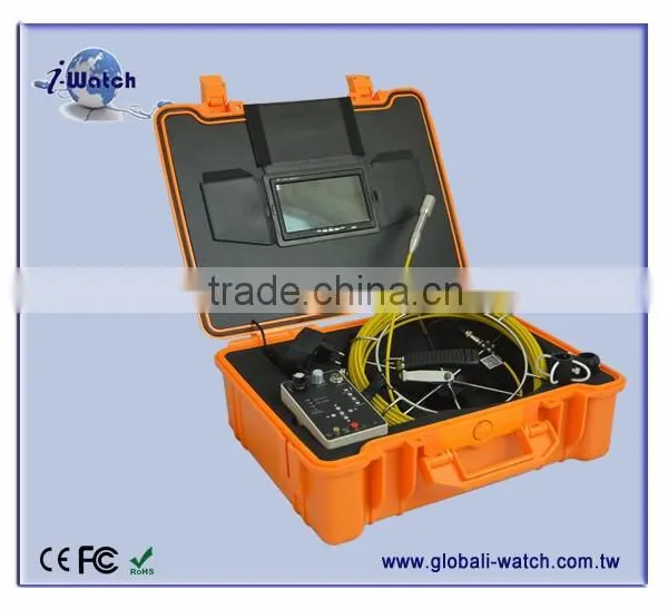 IW-73188DN 7 Screen Waterproof Inspection Camera System photo-3