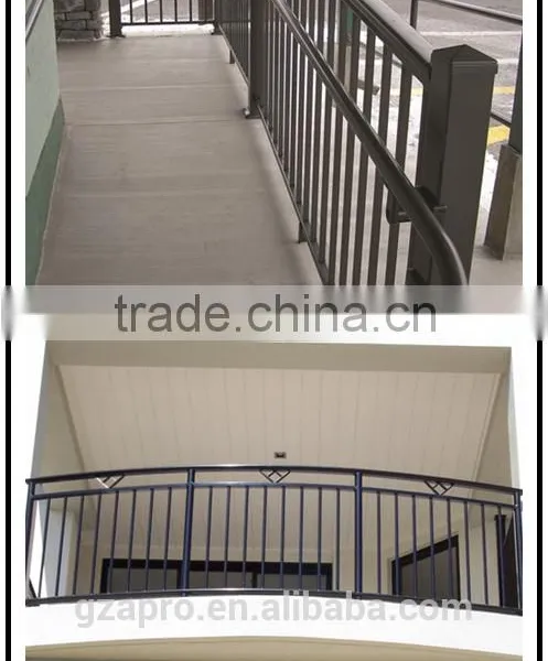 Stainless Steel Handrail Design for Stairs Wall Bracket for Handrail photo-4