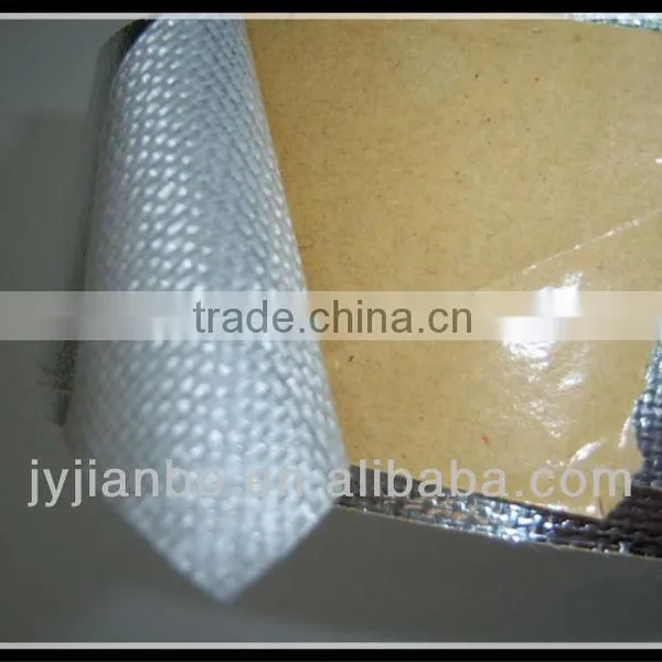 Fiberglass Reinforced Aluminum Foil Tape