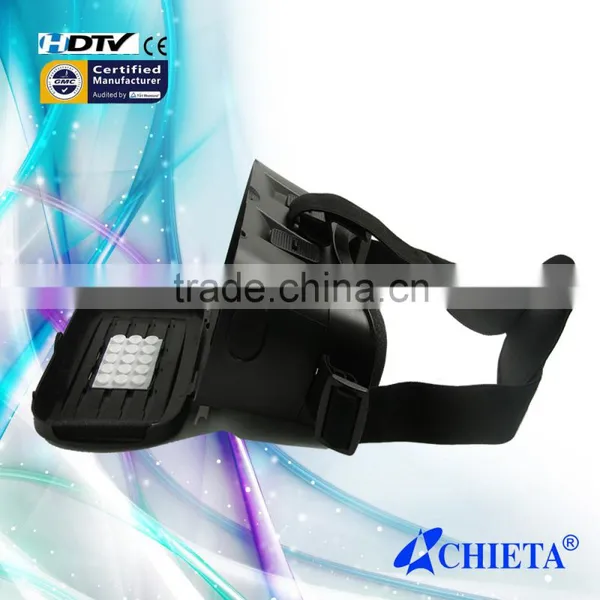 3D Virtual Reality Glasses for Smart Mobile Phone photo-6