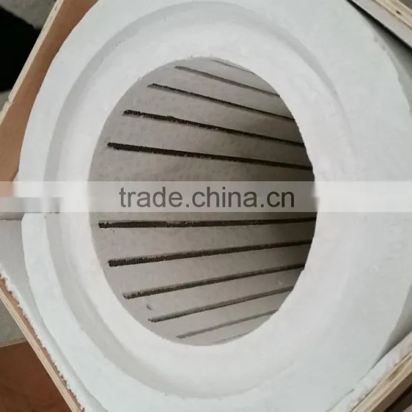 1260C High Temperature Thermal Resistant Ceramic Fibre Module photo-3