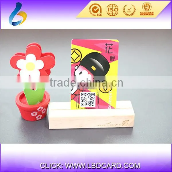 ISO 125KHZ Read Only TK4100/EM4100 RFID Card photo-6