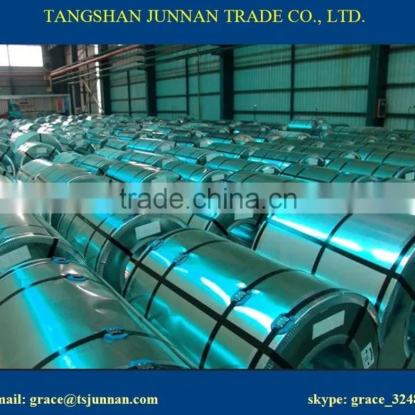 Galvanized Steel Coil for Food Storage and Frozen Meat photo-6