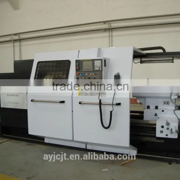 CNC Oil Country Lathe QKA1212, (120mm, 190mm, 230mm, 260mm, 350mm) photo-2
