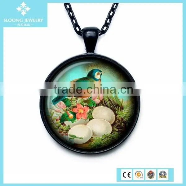 Wholesale Charm Design Round Lovely Dog Pendant Online photo-5