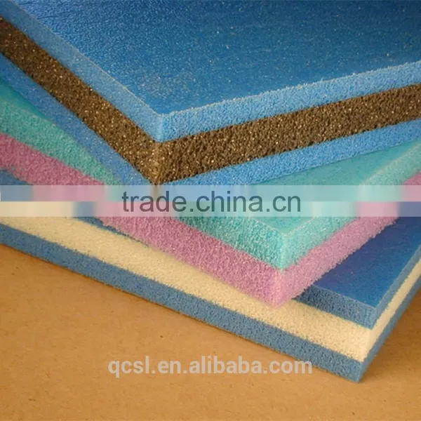 EPE Foam Roll EPE Packing Materials Protection Epe Sheet Polyolefin Foam Insulation photo-6