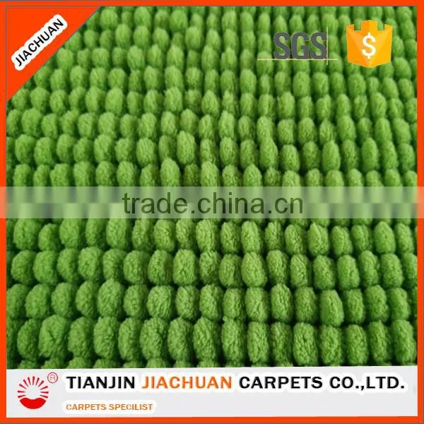 Home Textile Tufted Sebs Back Chenille Mat photo-4