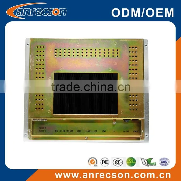 19 Inch Intel J1900+NM10 Industrial Touch Panel pc photo-3