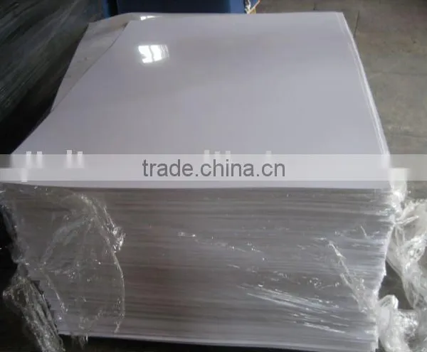 Rigid Pvc Sheet (white Color)