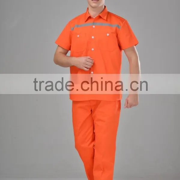 Reflective Security Safety Working Uniform