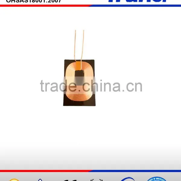 RX-coil for Wireless Charger