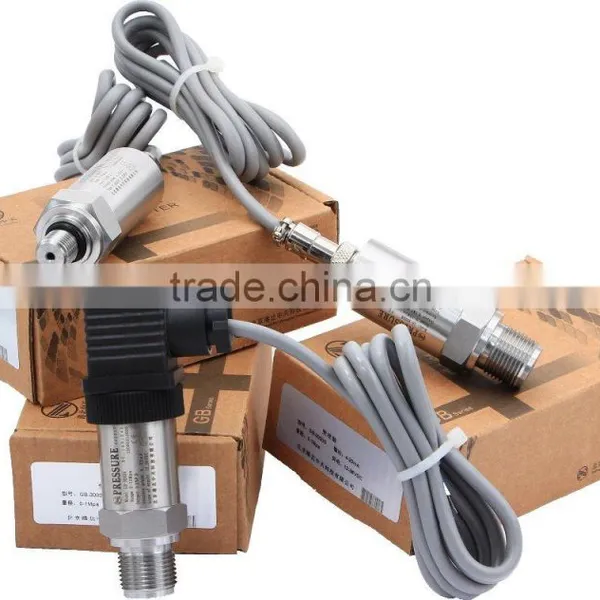 TP-C-12 Industrial Fuel Pressure Sensor Work With GPS Tracker photo-6