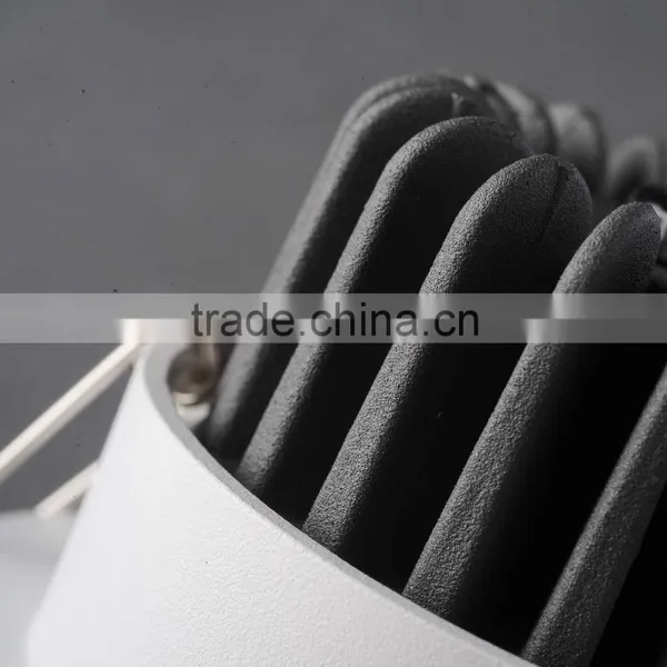 3w 3x1 Led Downlight / 120V Led Under Cabinet Lighting / Adjustable Led Retrofit Downlight photo-5