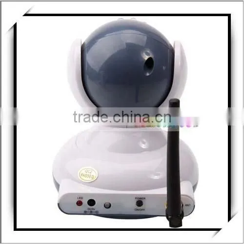 2.4 Inch Wireless Digital Color LCD Screen Baby Monitor Kit photo-5