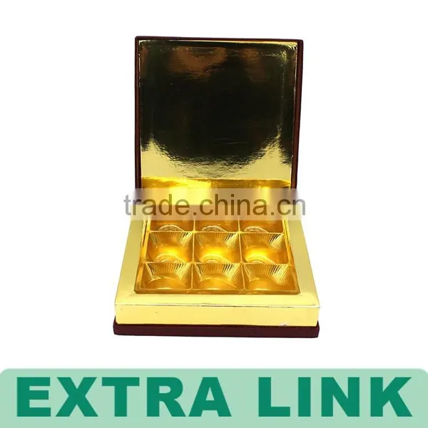 China Supplier Customized Logo Chocolate Almond Dates Box photo-4